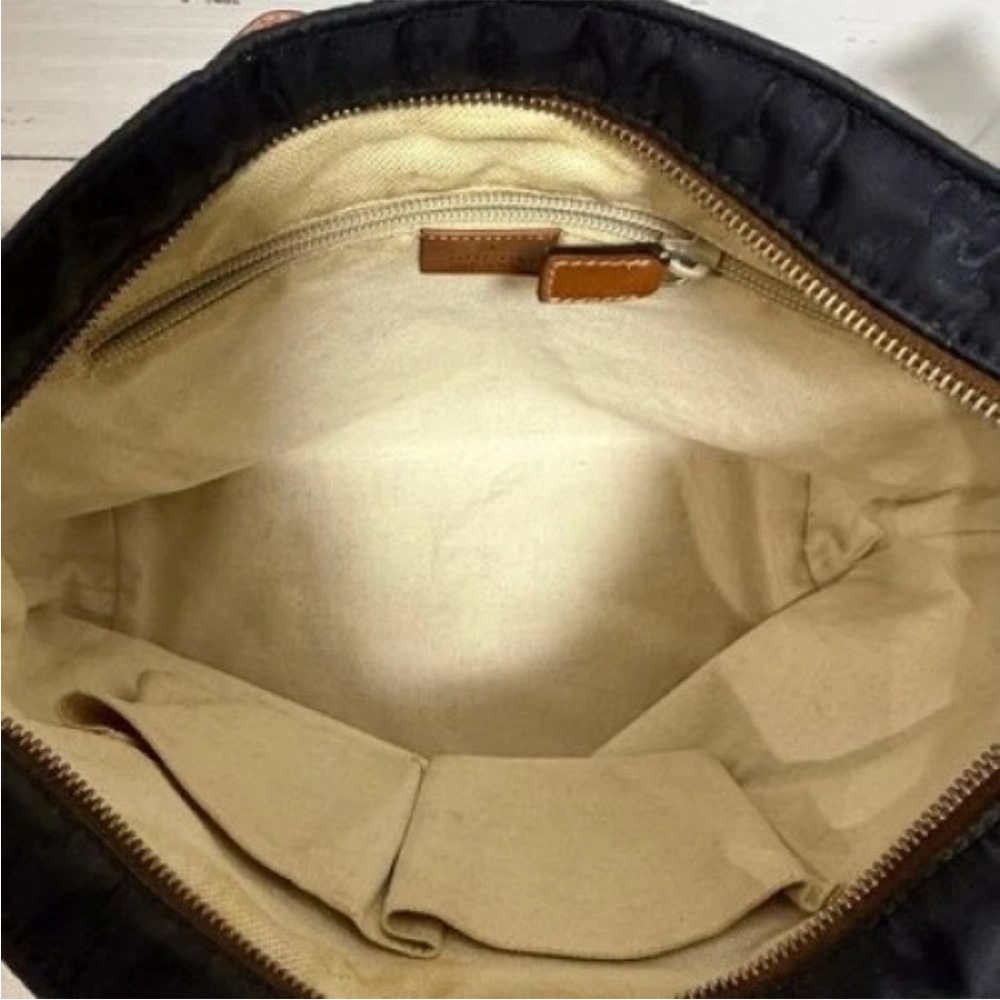 Gucci Black and Brown Women's Bag - Picture 8 of 11